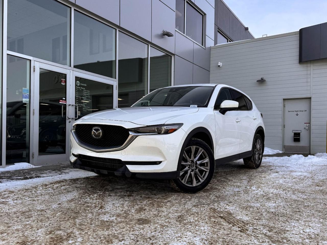 Used 2019 Mazda CX-5  for sale in Edmonton, AB