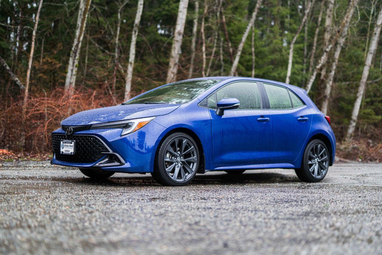 Used 2023 Toyota Corolla Hatchback for sale in Surrey, BC