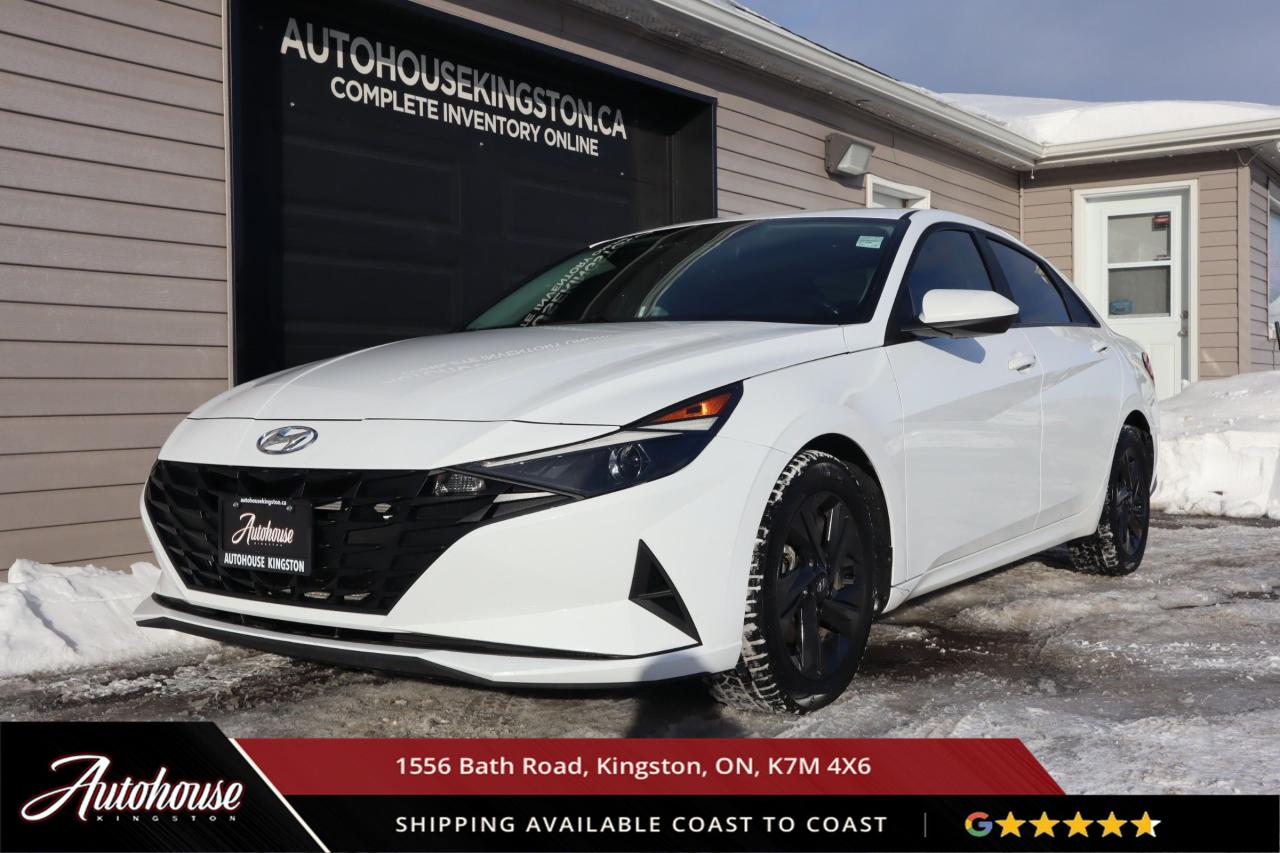 Used 2022 Hyundai Elantra Preferred APPLE / ANDROID - HEATED SEATS - REMOTE START for sale in Kingston, ON