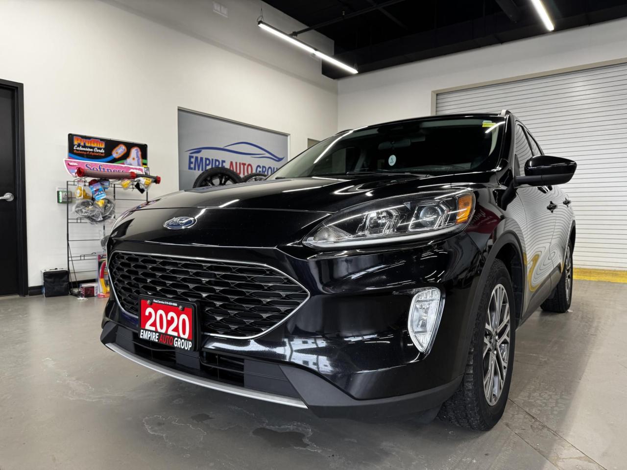 Used 2020 Ford Escape SEL for sale in London, ON