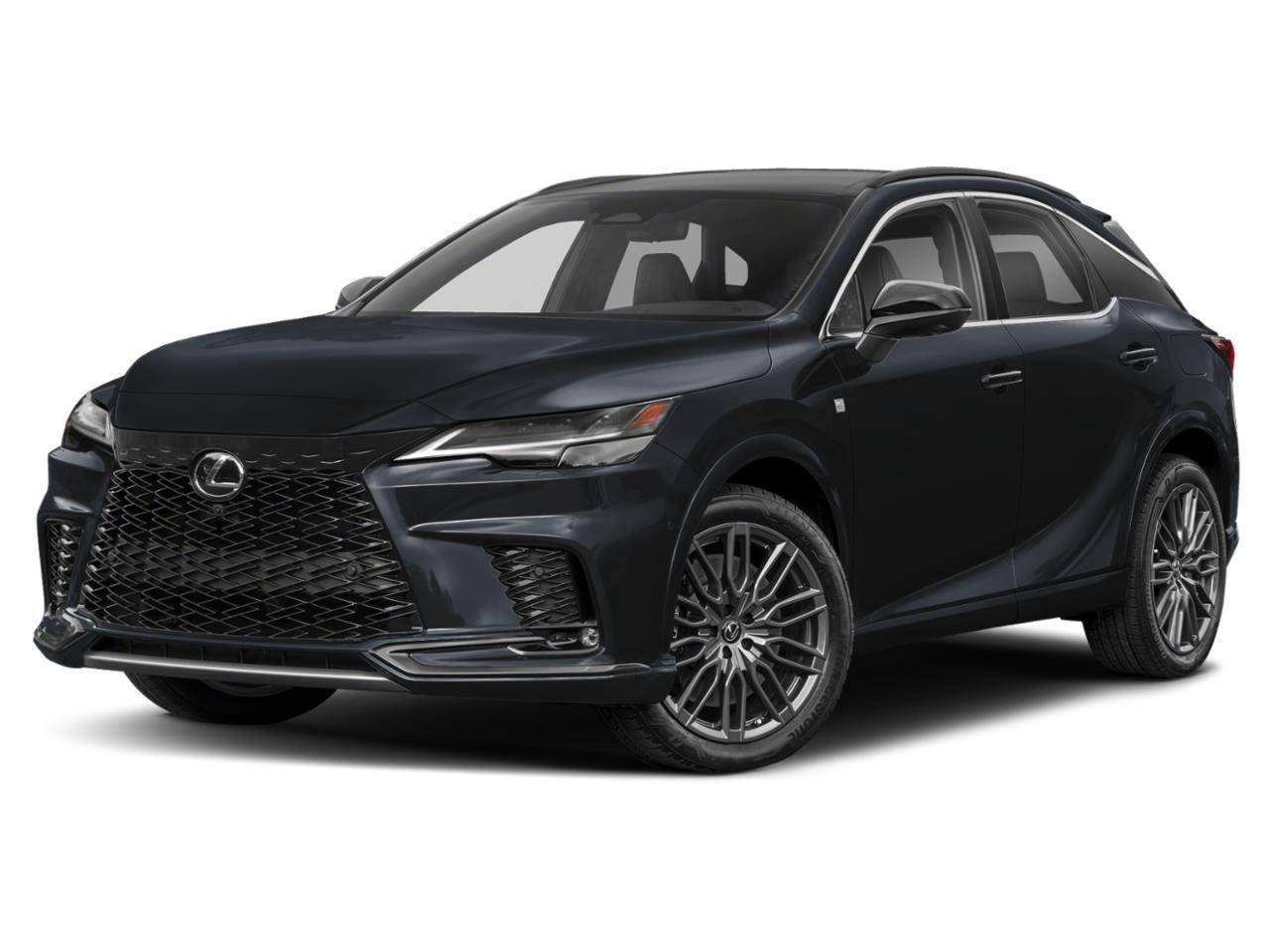 New 2025 Lexus RX 500h F SPORT PERFORMANCE 3 for sale in North Vancouver, BC