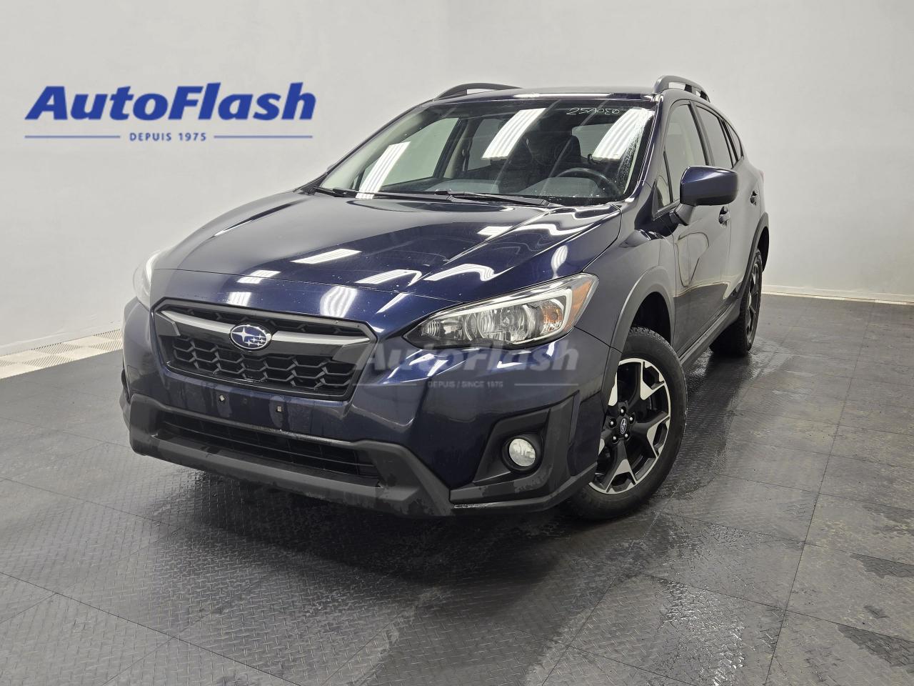 Used 2019 Subaru XV Crosstrek TOURING, MAGS, ASSISTANCE CONDUITE, CAMERA for sale in Saint-Hubert, QC