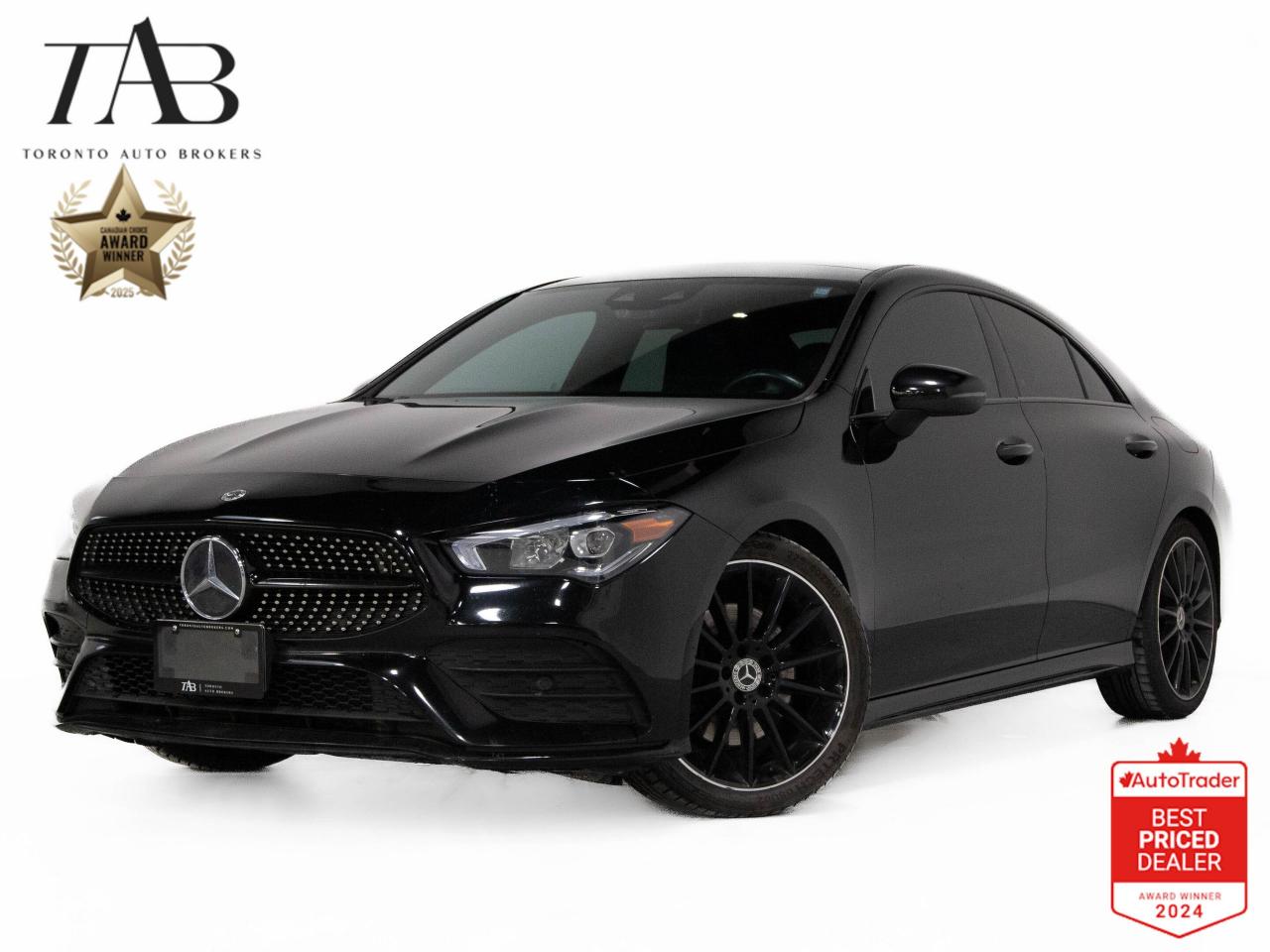 Used 2021 Mercedes-Benz CLA-Class 250 | AMG | 19 IN WHEELS | SUNROOF for sale in Vaughan, ON