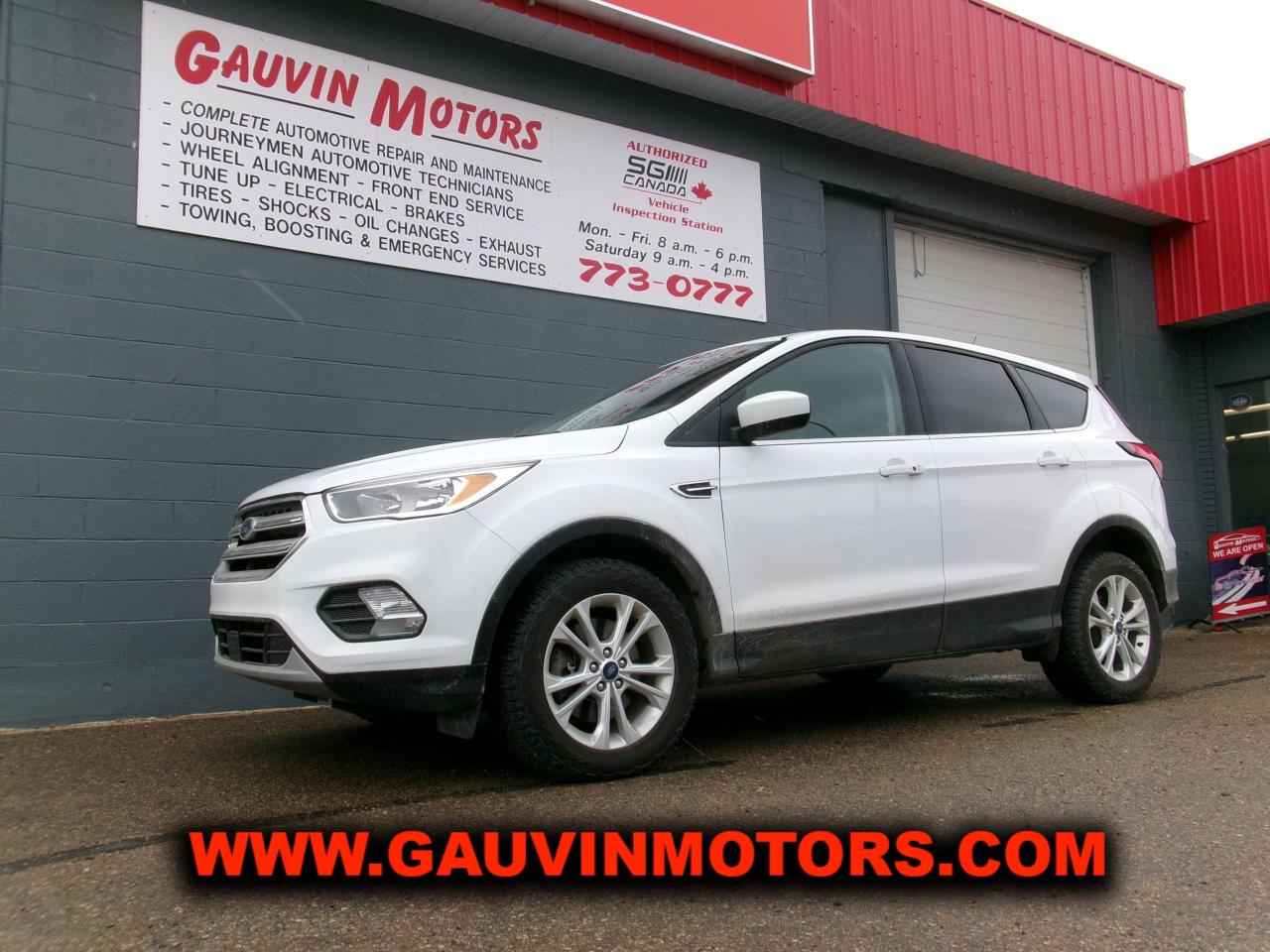Used 2019 Ford Escape 4WD Low Km, Beautiful Condion, Sale Priced for sale in Swift Current, SK