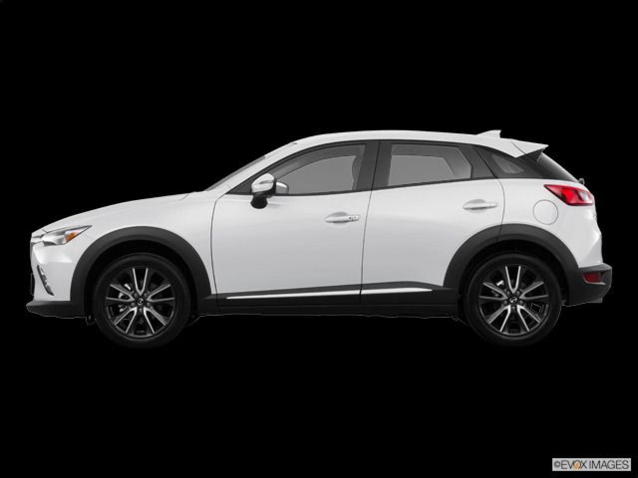 Used 2016 Mazda CX-3 AWD 4DR GT for sale in Mississauga, ON