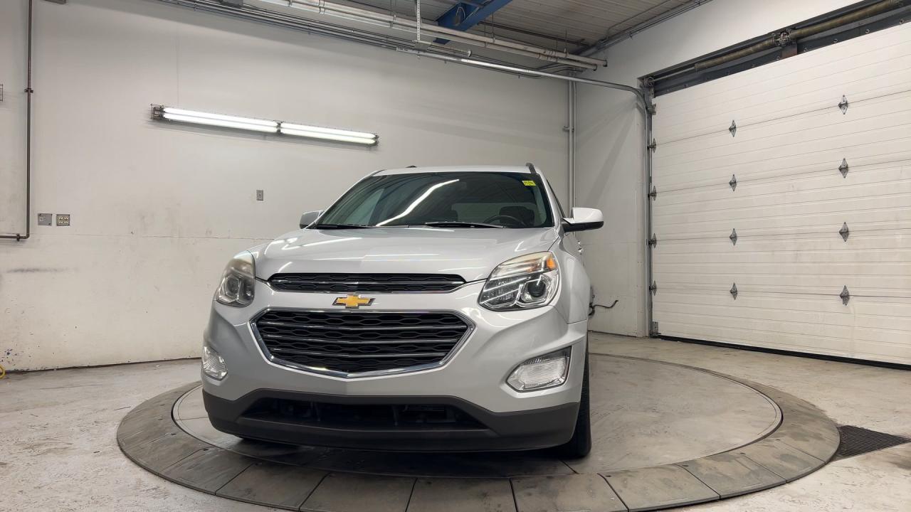 2016 Chevrolet Equinox LT AWD |3.6L V6 |HTD SEATS |REAR CAM |REMOTE START Photo