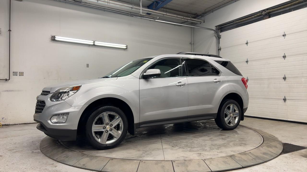 2016 Chevrolet Equinox LT AWD |3.6L V6 |HTD SEATS |REAR CAM |REMOTE START Photo