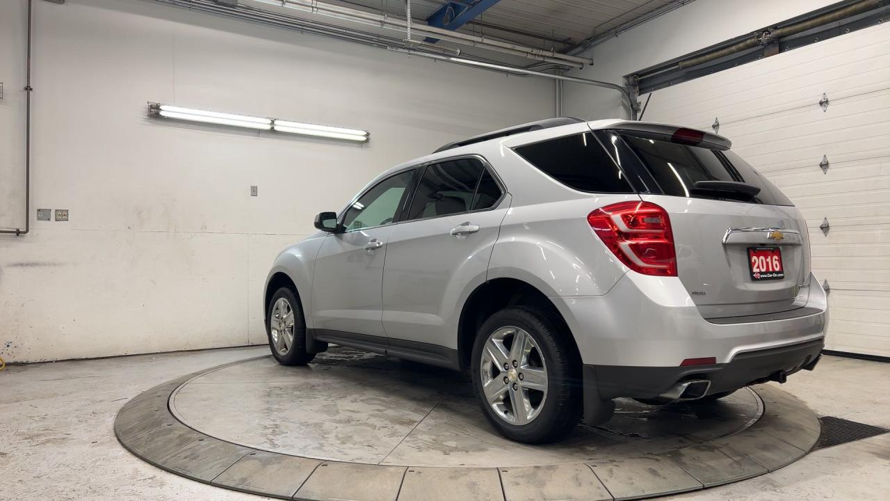 2016 Chevrolet Equinox LT AWD |3.6L V6 |HTD SEATS |REAR CAM |REMOTE START Photo