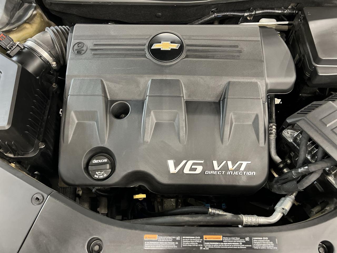 2016 Chevrolet Equinox LT AWD |3.6L V6 |HTD SEATS |REAR CAM |REMOTE START Photo