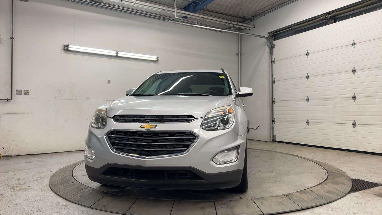 2016 Chevrolet Equinox LT AWD |3.6L V6 |HTD SEATS |REAR CAM |REMOTE START Photo2