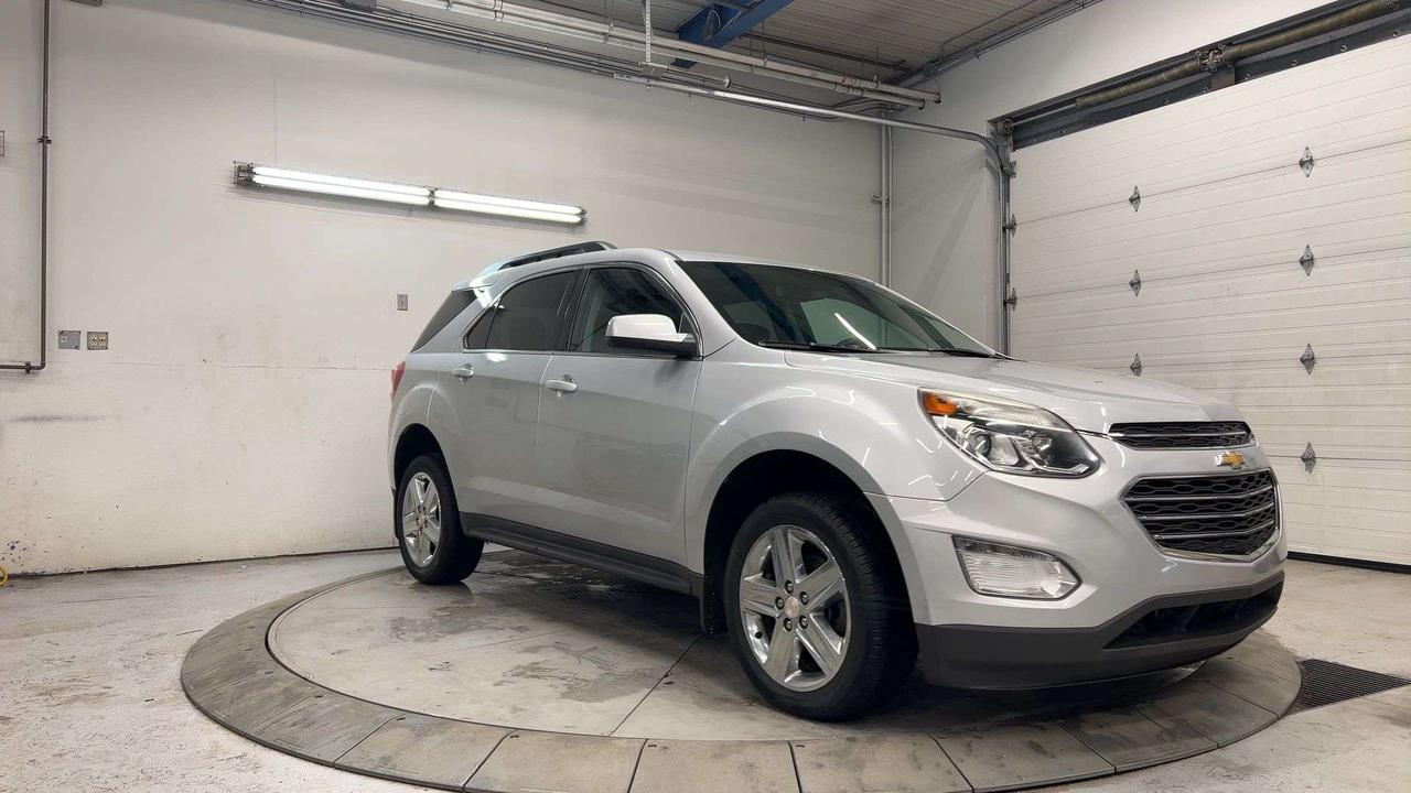 2016 Chevrolet Equinox LT AWD |3.6L V6 |HTD SEATS |REAR CAM |REMOTE START Photo5