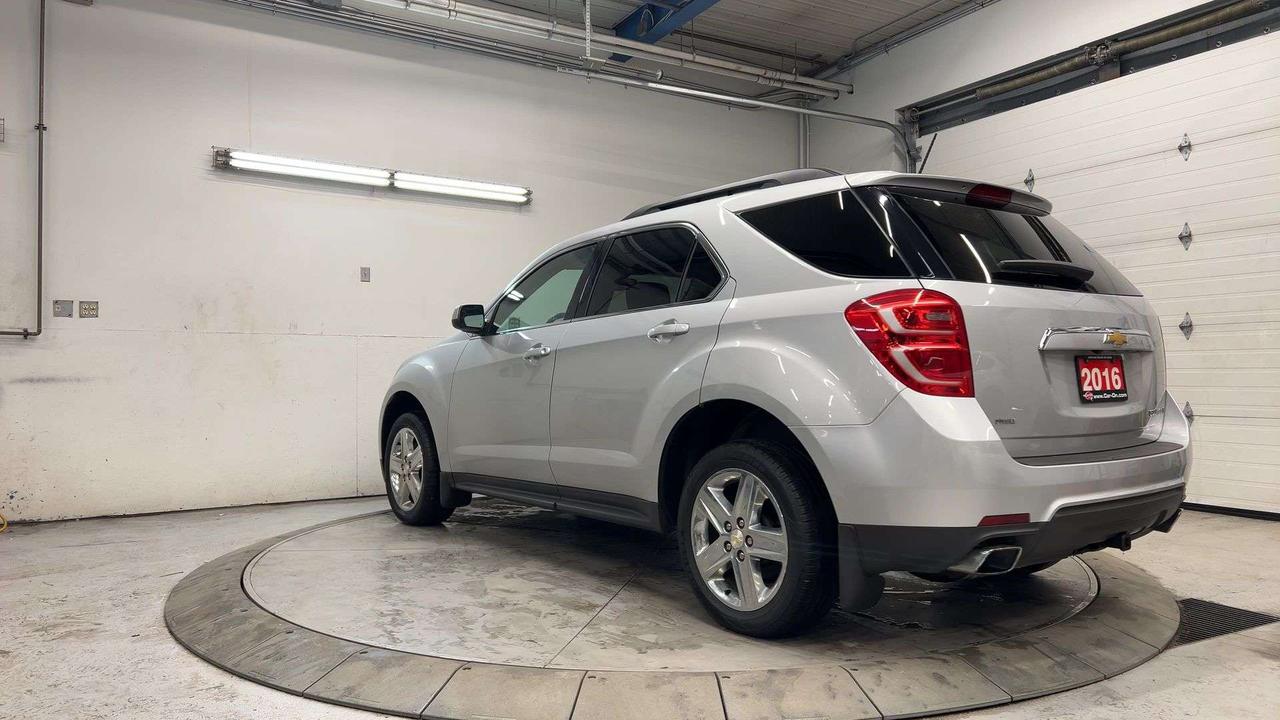2016 Chevrolet Equinox LT AWD |3.6L V6 |HTD SEATS |REAR CAM |REMOTE START Photo