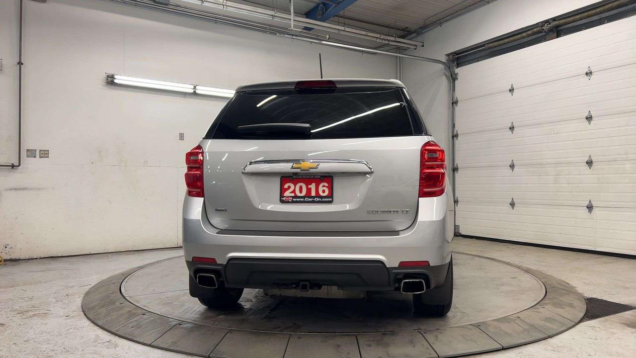 2016 Chevrolet Equinox LT AWD |3.6L V6 |HTD SEATS |REAR CAM |REMOTE START Photo