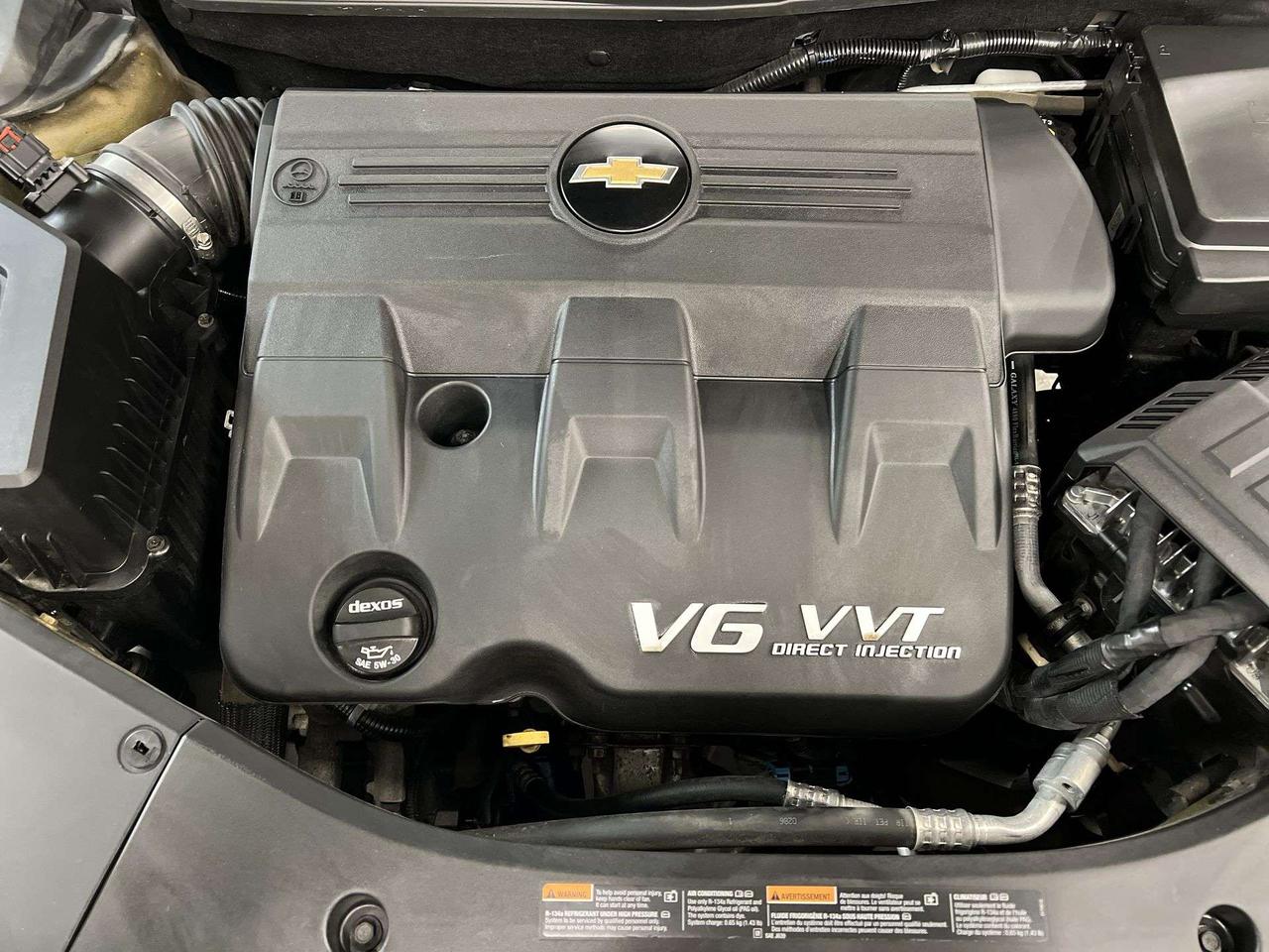 2016 Chevrolet Equinox LT AWD |3.6L V6 |HTD SEATS |REAR CAM |REMOTE START Photo
