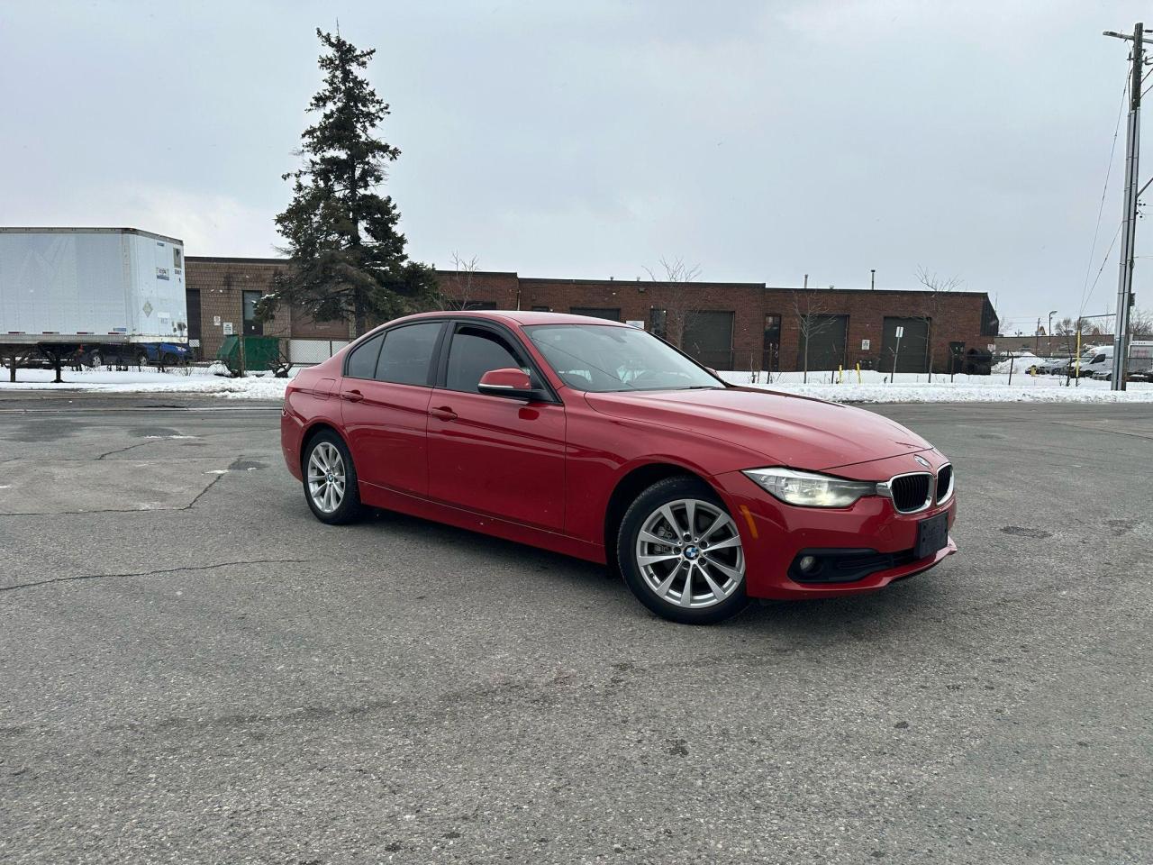 2016 BMW 3 Series 320i xDrive // AWD // CERTIFIED // NO ACCIDENT - Photo #2