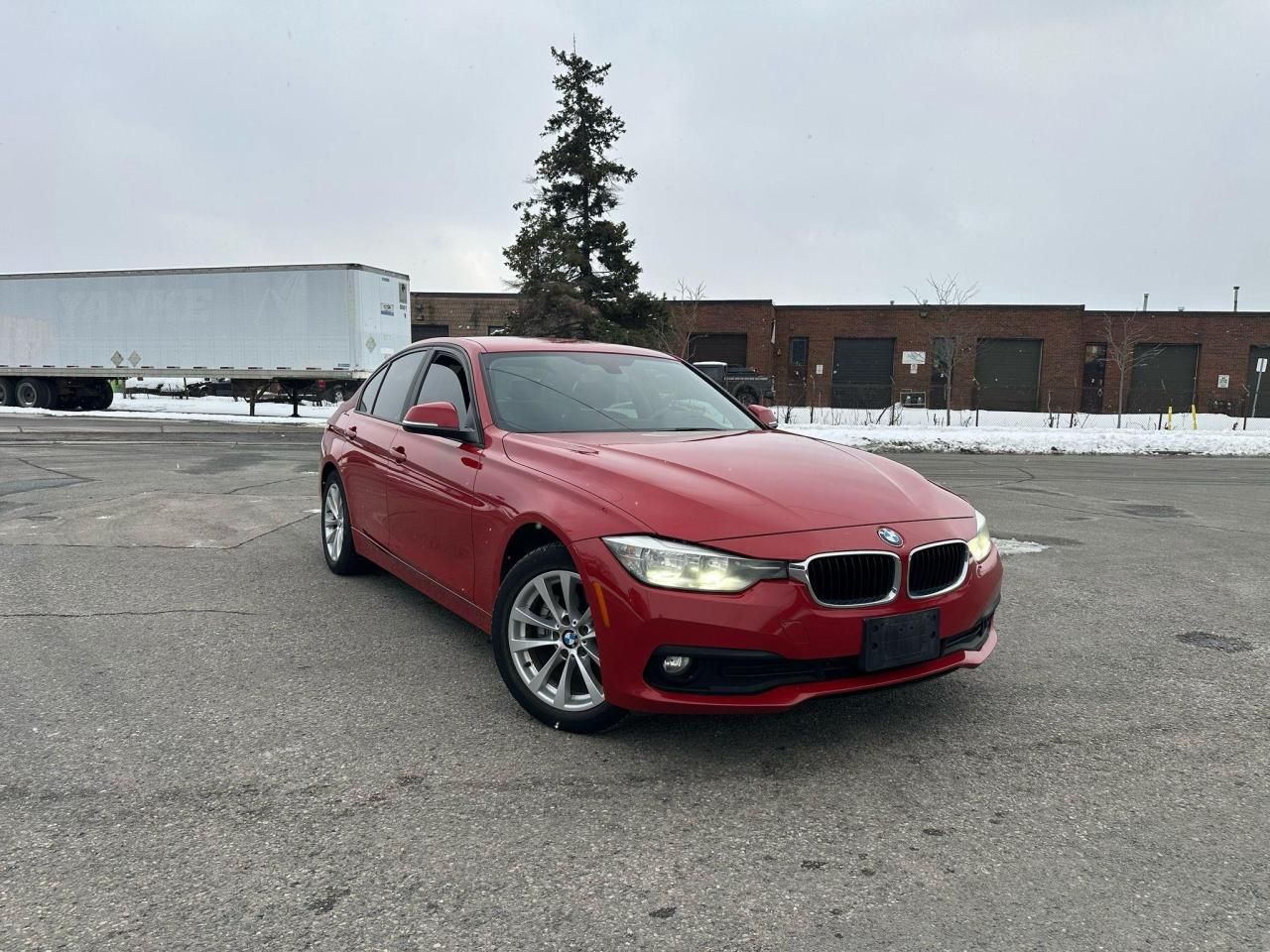 2016 BMW 3 Series 320i xDrive // AWD // CERTIFIED // NO ACCIDENT - Photo #3