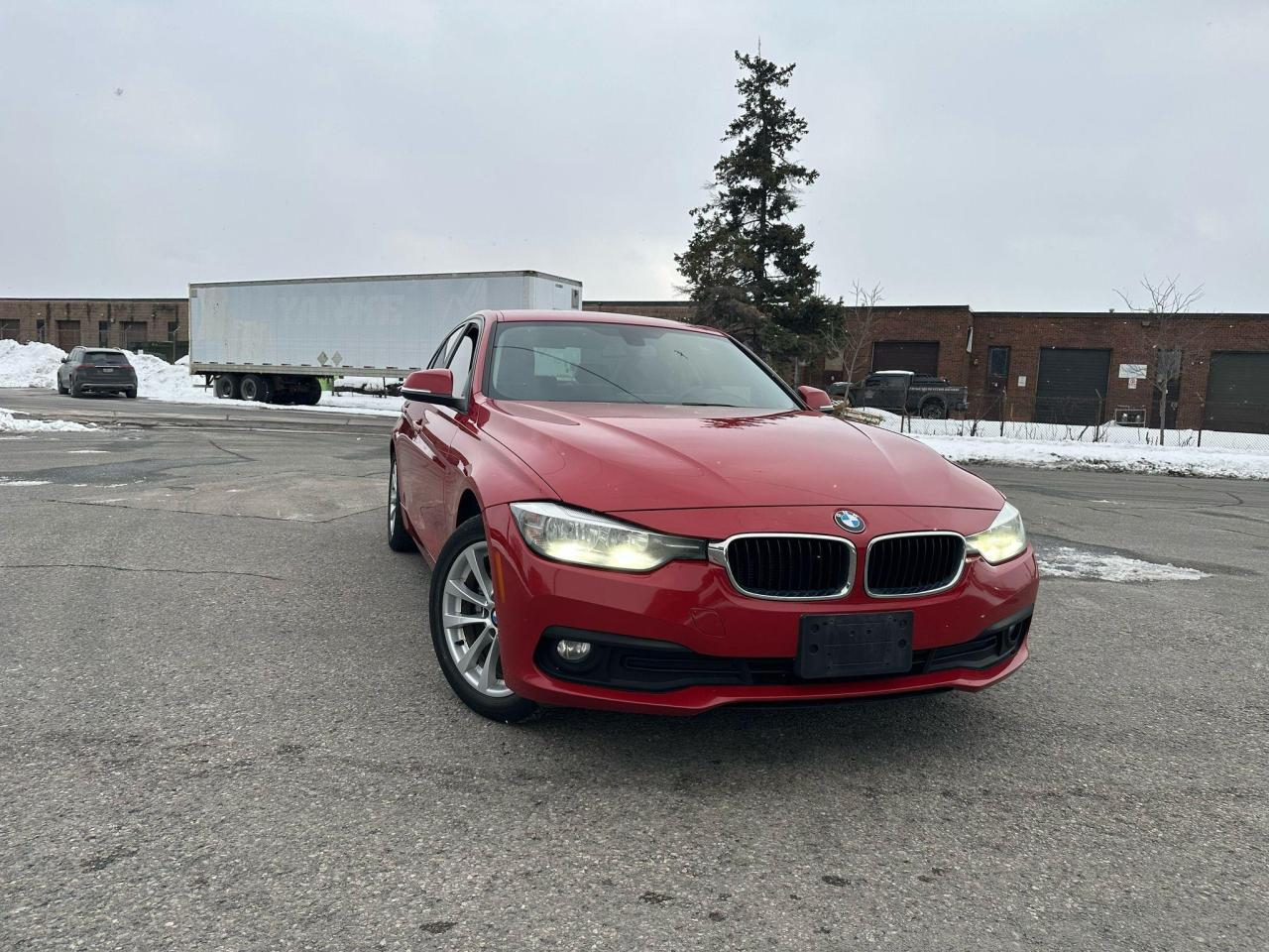 2016 BMW 3 Series 320i xDrive // AWD // CERTIFIED // NO ACCIDENT - Photo #4