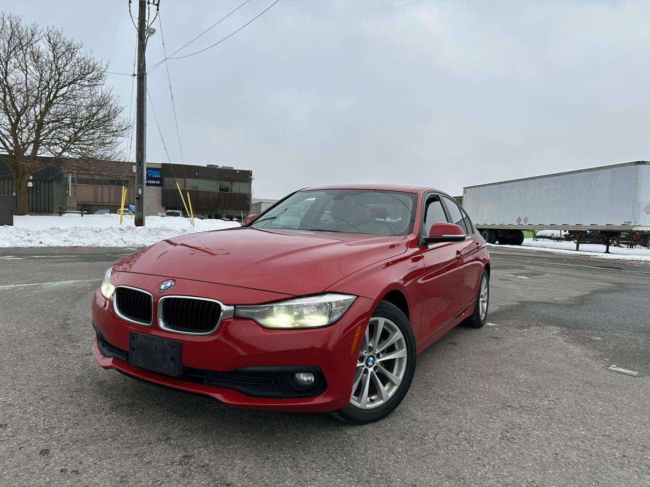 2016 BMW 3 Series 320i xDrive // AWD // CERTIFIED // NO ACCIDENT - Photo #6