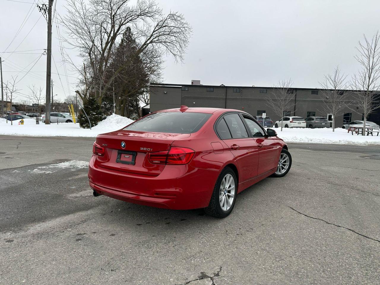 2016 BMW 3 Series 320i xDrive // AWD // CERTIFIED // NO ACCIDENT - Photo #13