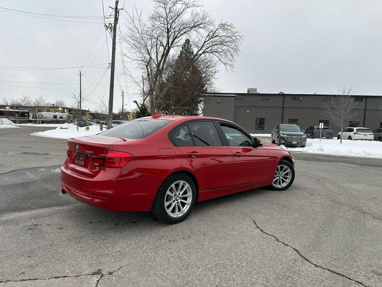 2016 BMW 3 Series 320i xDrive // AWD // CERTIFIED // NO ACCIDENT - Photo #14