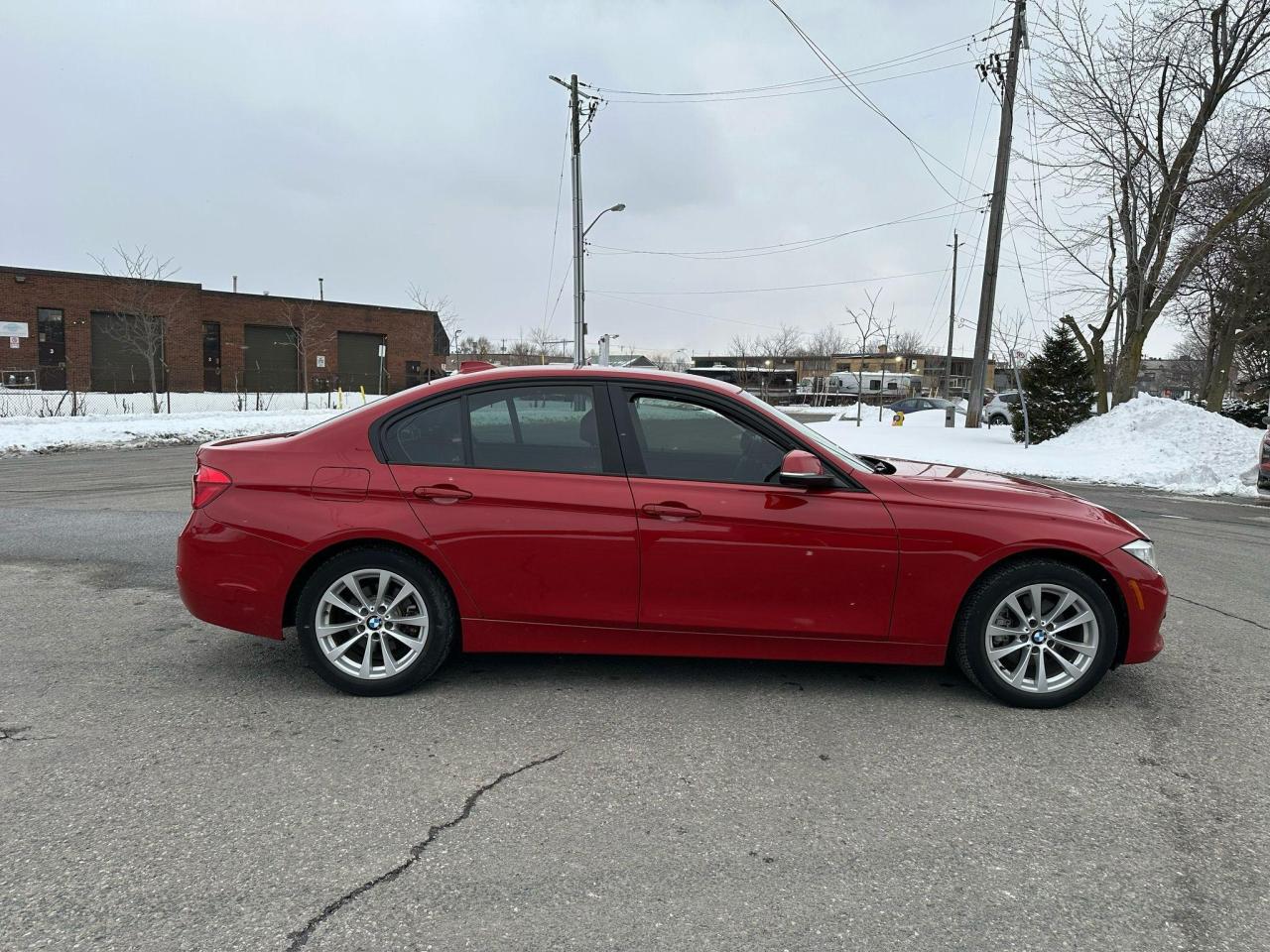 2016 BMW 3 Series 320i xDrive // AWD // CERTIFIED // NO ACCIDENT - Photo #15