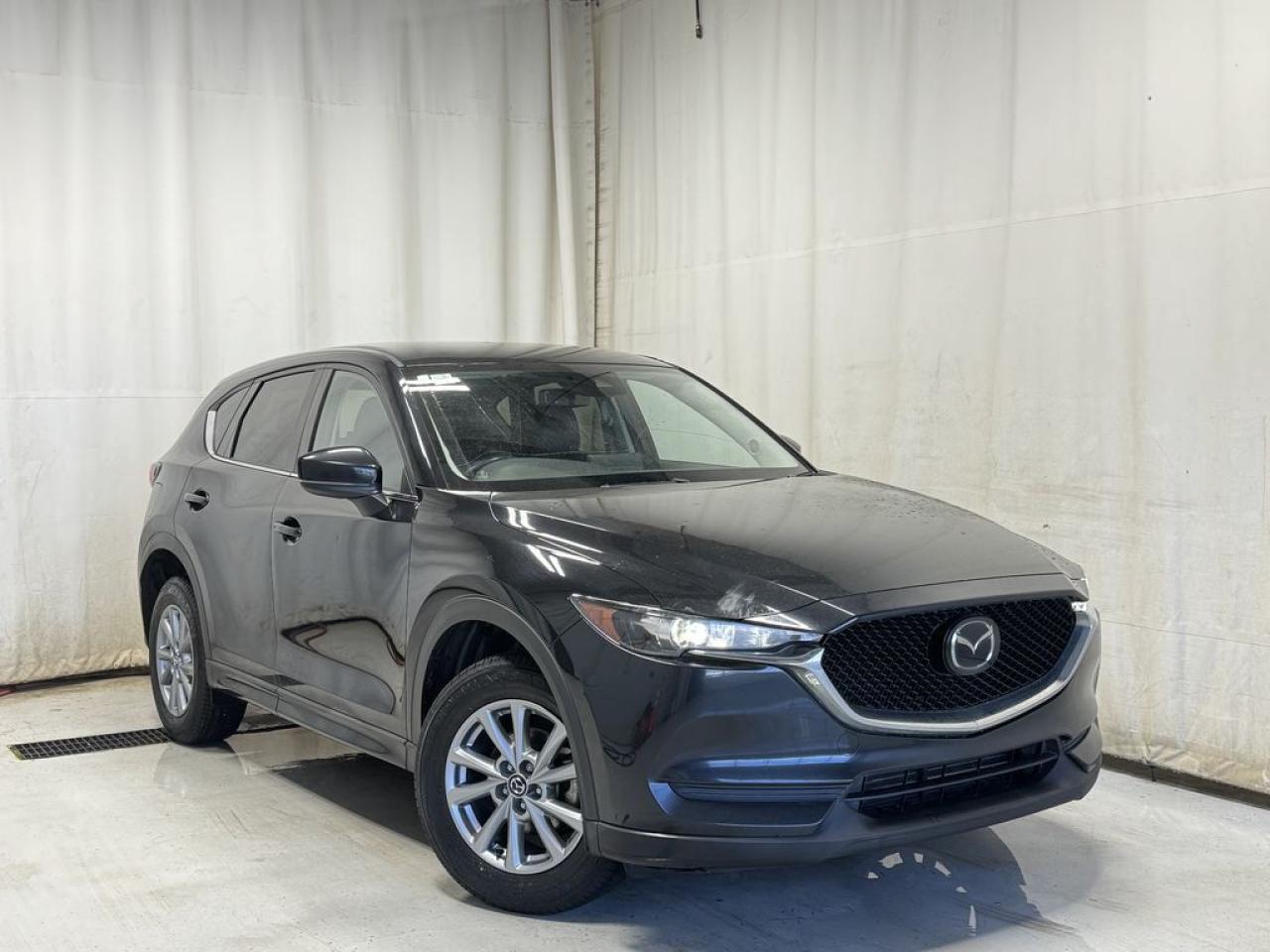 Used 2021 Mazda CX-5 GS for sale in Sherwood Park, AB