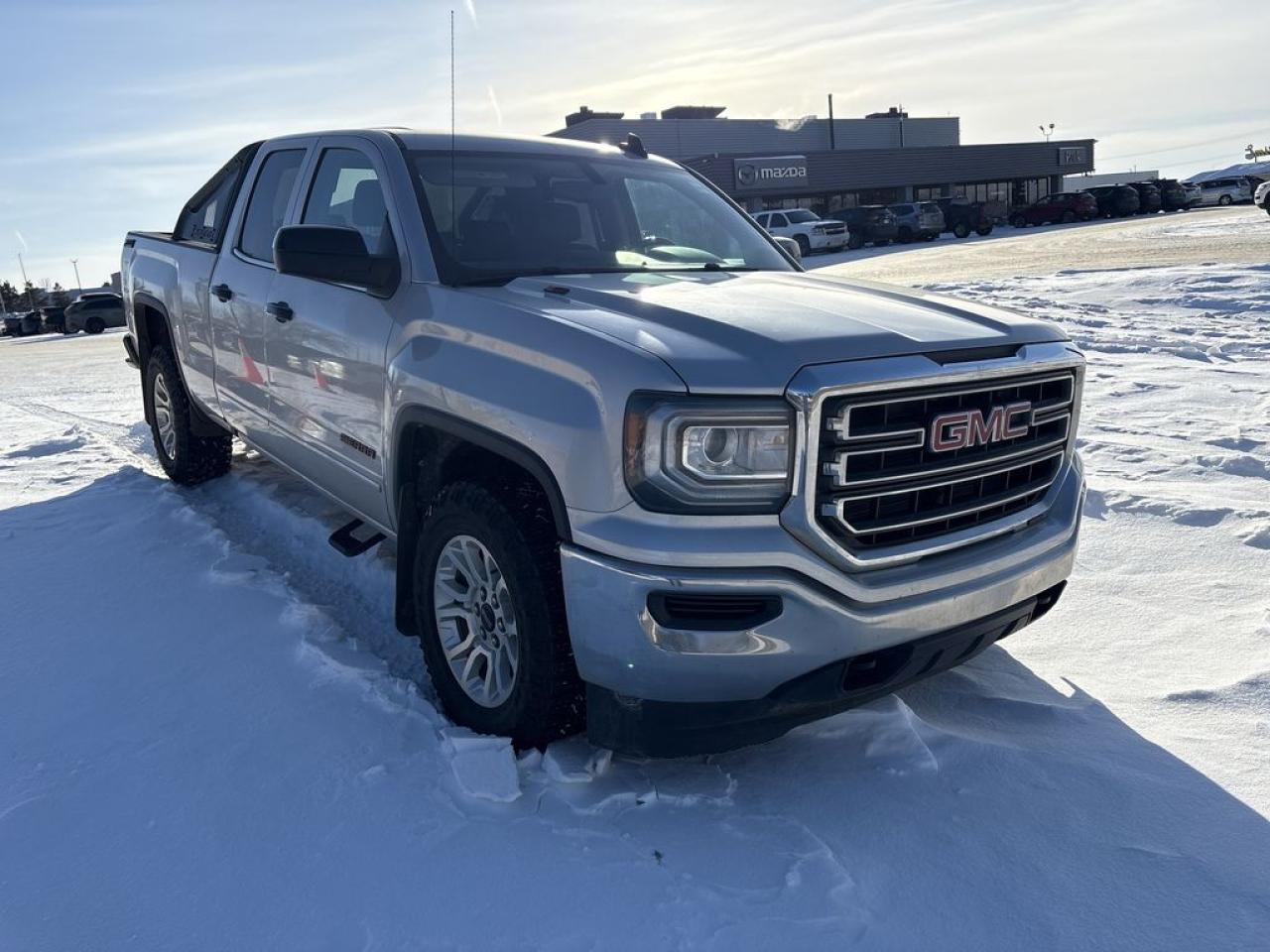 Used 2019 GMC Sierra 1500 Limited for sale in Sherwood Park, AB