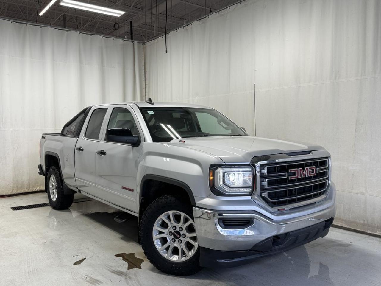 Used 2019 GMC Sierra 1500 Limited SLE for sale in Sherwood Park, AB