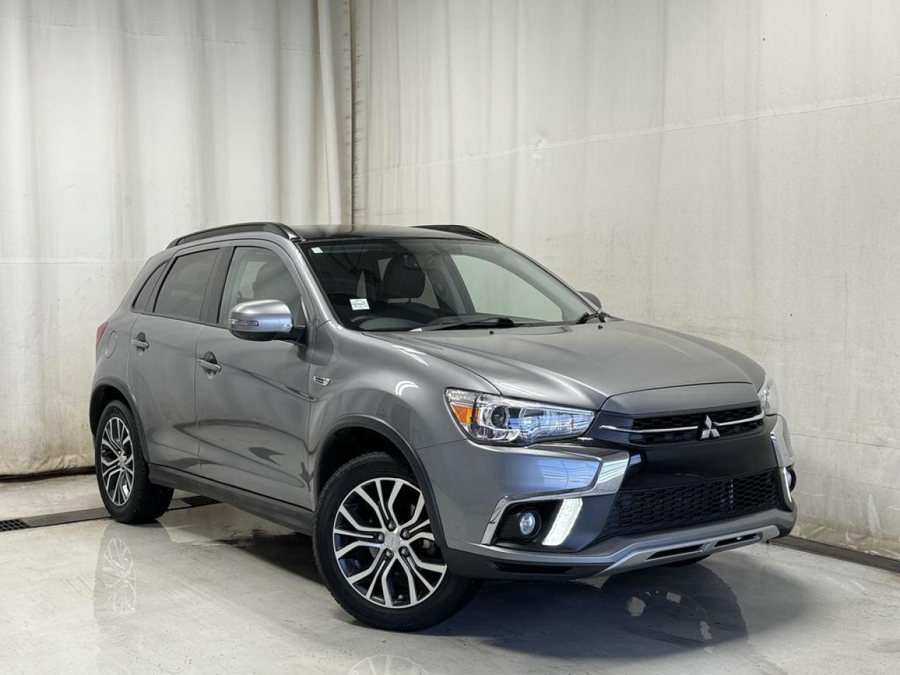 Used 2019 Mitsubishi RVR SE for sale in Sherwood Park, AB