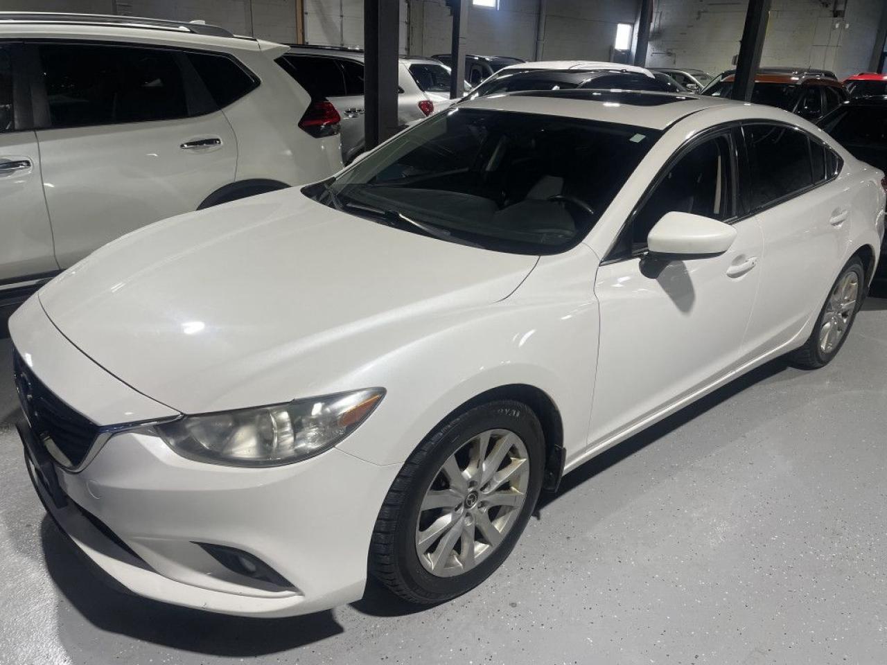 Used 2015 Mazda MAZDA6 4dr Sedan 2.5L Automatic GS for sale in Toronto, ON