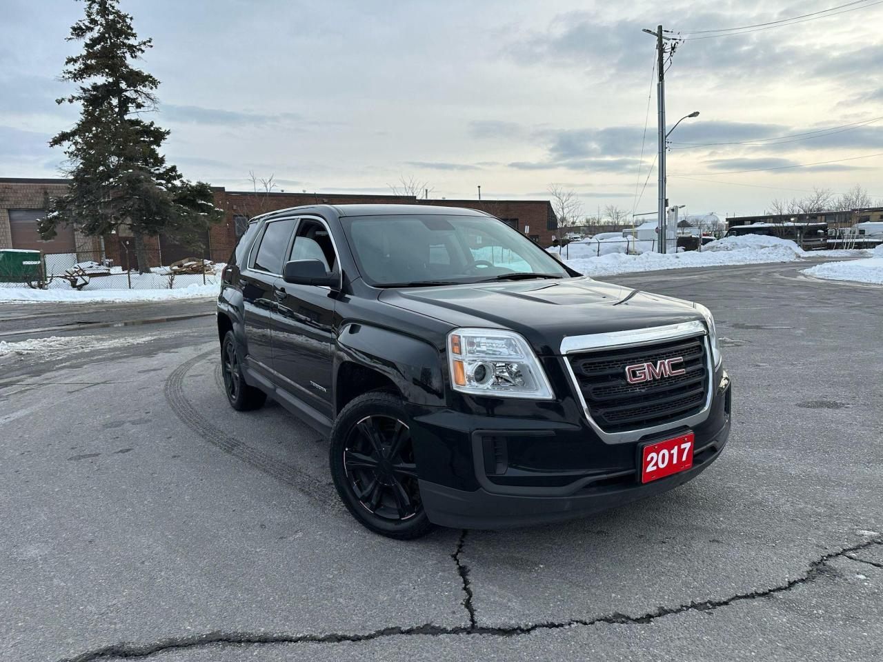 2017 GMC Terrain SLE // AWD // CERTIFIED // NO ACCIDENT - Photo #3