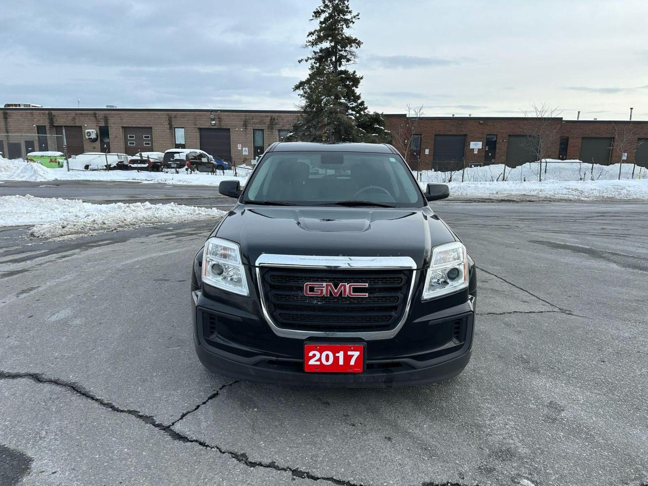 2017 GMC Terrain SLE // AWD // CERTIFIED // NO ACCIDENT Photo3