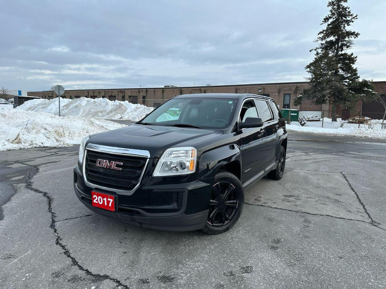 2017 GMC Terrain SLE // AWD // CERTIFIED // NO ACCIDENT - Photo #5