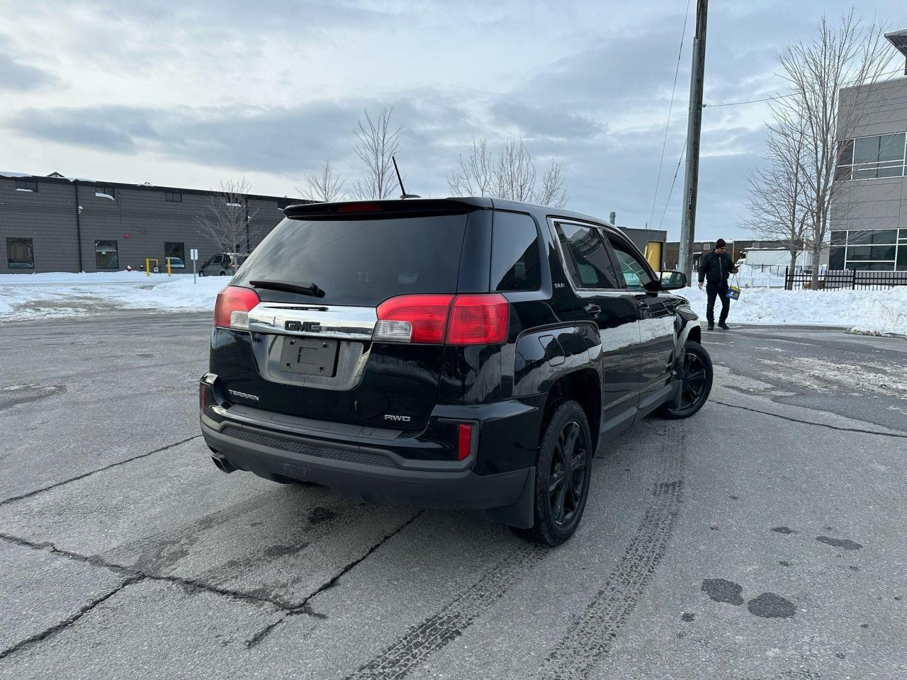 2017 GMC Terrain SLE // AWD // CERTIFIED // NO ACCIDENT - Photo #12