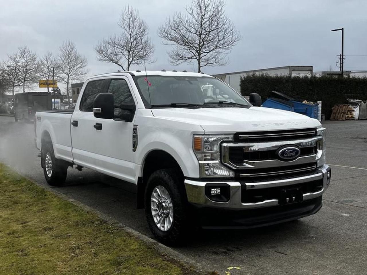 Used 2020 Ford F-350 SD XLT Crew Cab 4WD for sale in Burnaby, BC