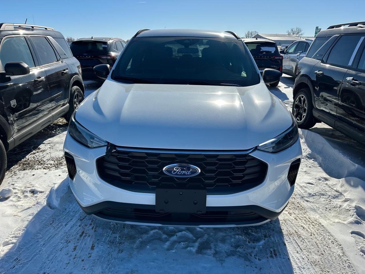 2025 Ford Escape ST-LINE AWD 300A Photo1