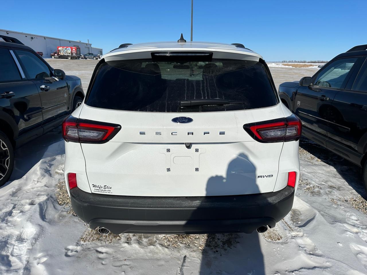 2025 Ford Escape ST-LINE AWD 300A Photo4