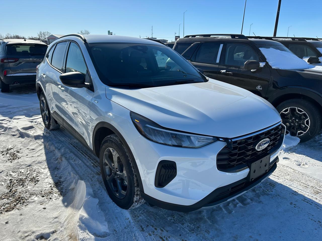 2025 Ford Escape ST-LINE AWD 300A Photo2