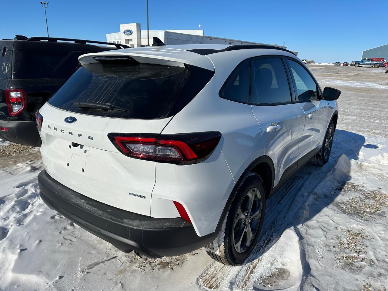 2025 Ford Escape ST-LINE AWD 300A Photo3