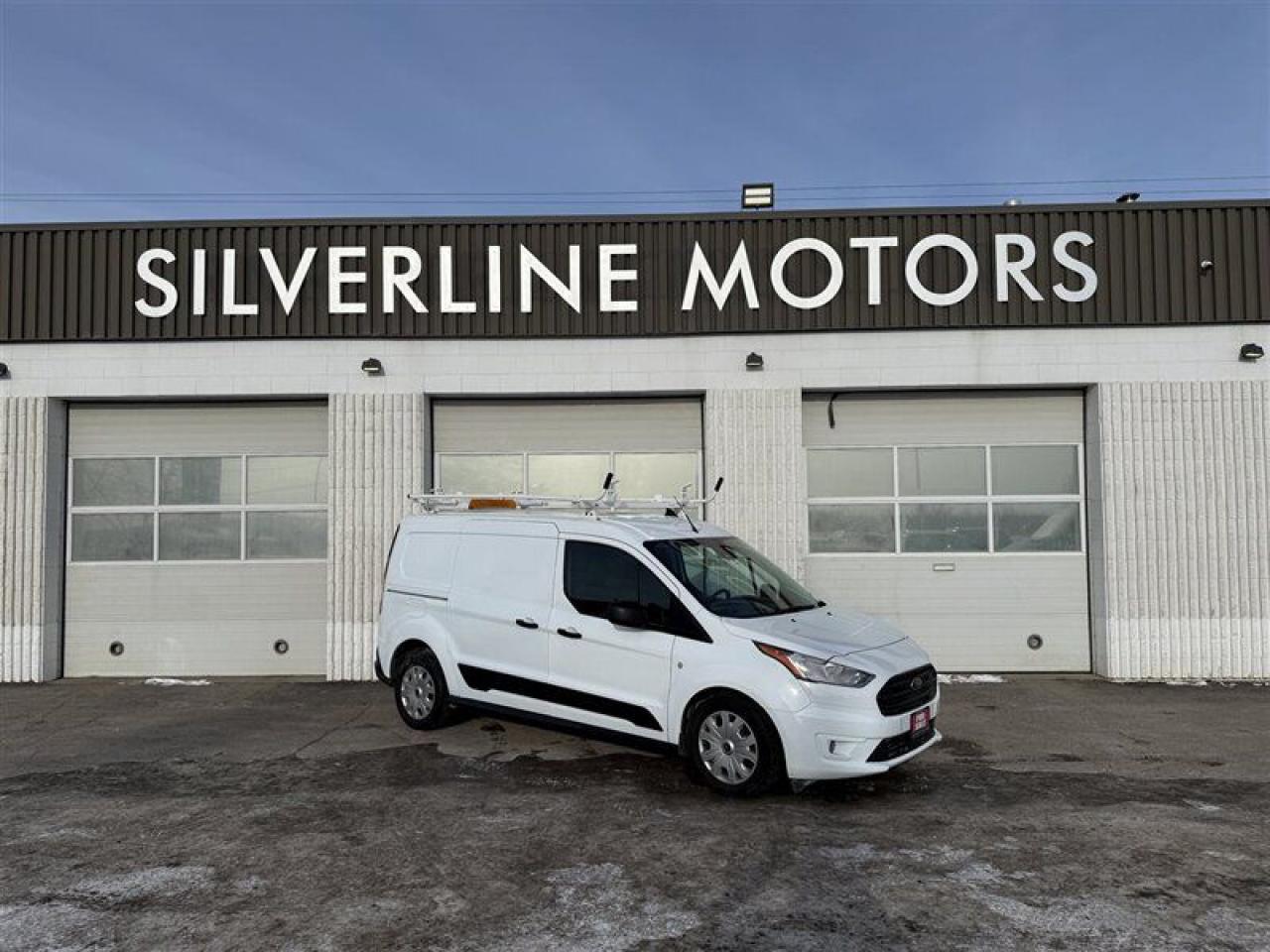 Used 2019 Ford Transit Connect XLT for sale in Winnipeg, MB