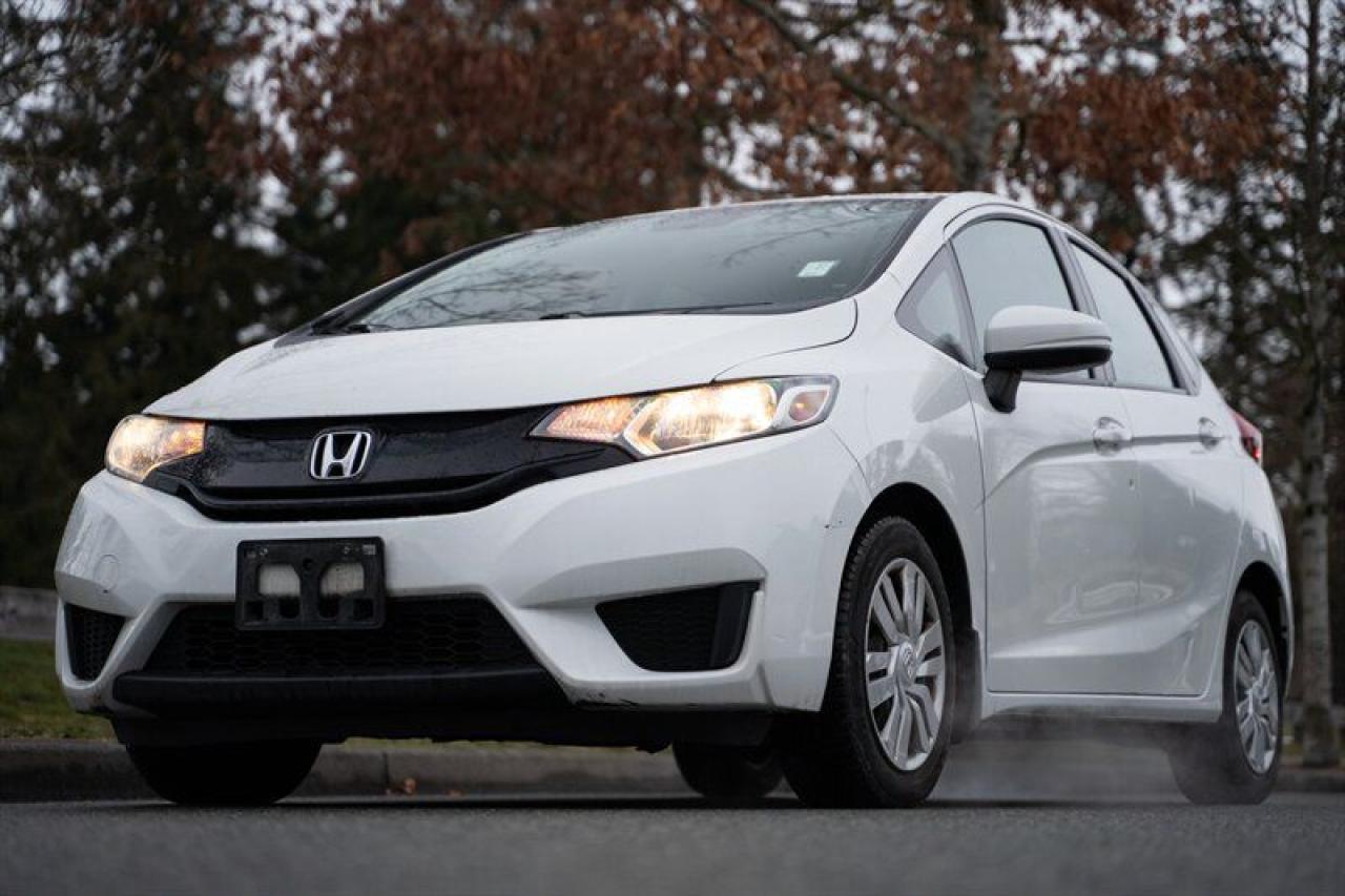 Used 2017 Honda Fit LX for sale in Surrey, BC