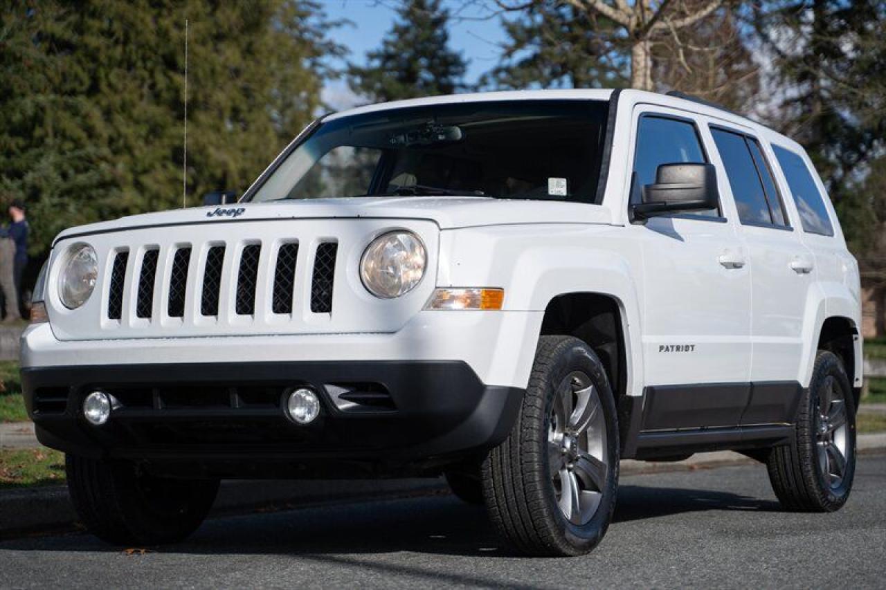 Used 2015 Jeep Patriot SPORT for sale in Surrey, BC