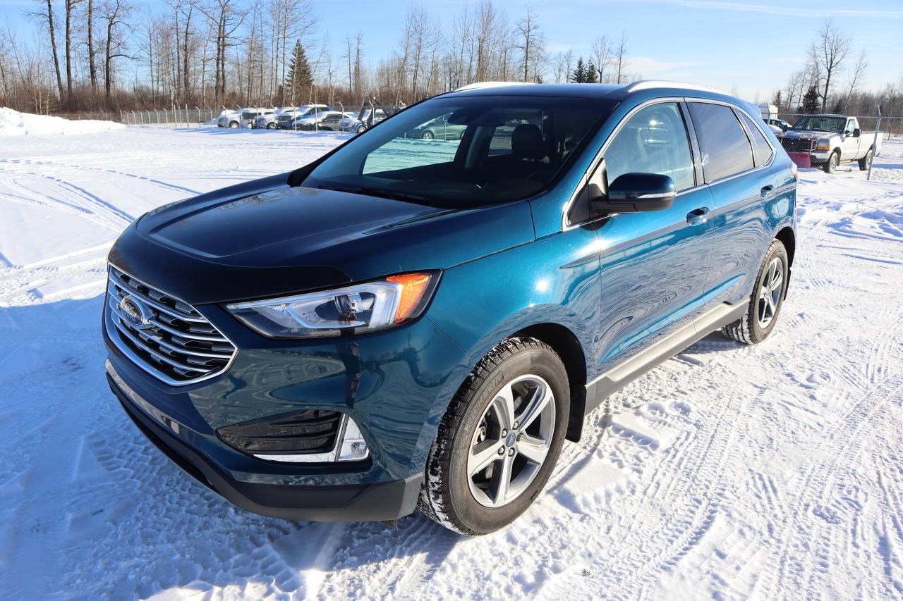 Used 2020 Ford Edge SEL for sale in Slave Lake, AB