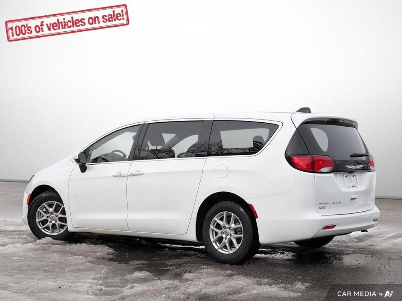 2022 Dodge Grand Caravan SXT