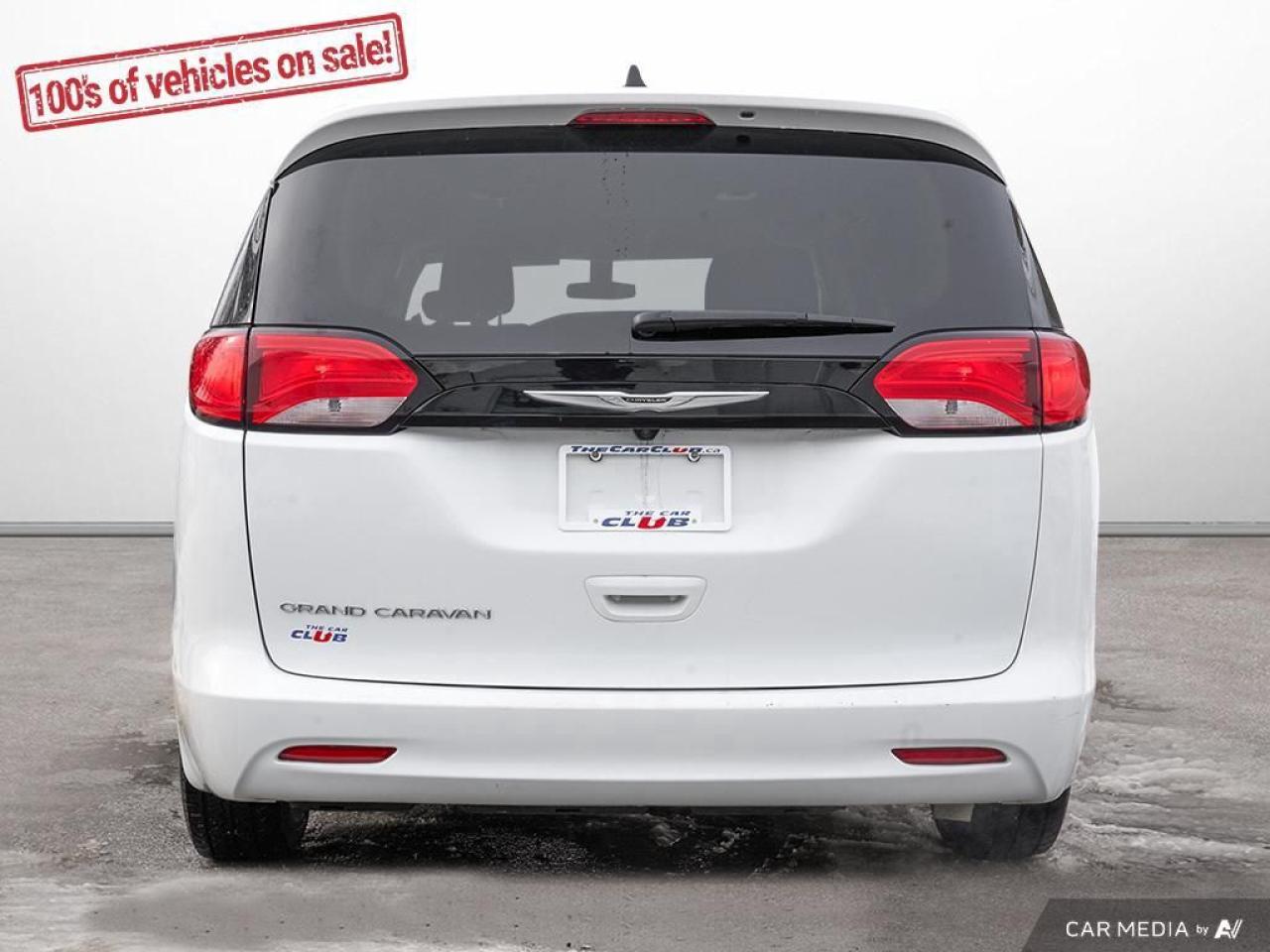 2022 Dodge Grand Caravan SXT