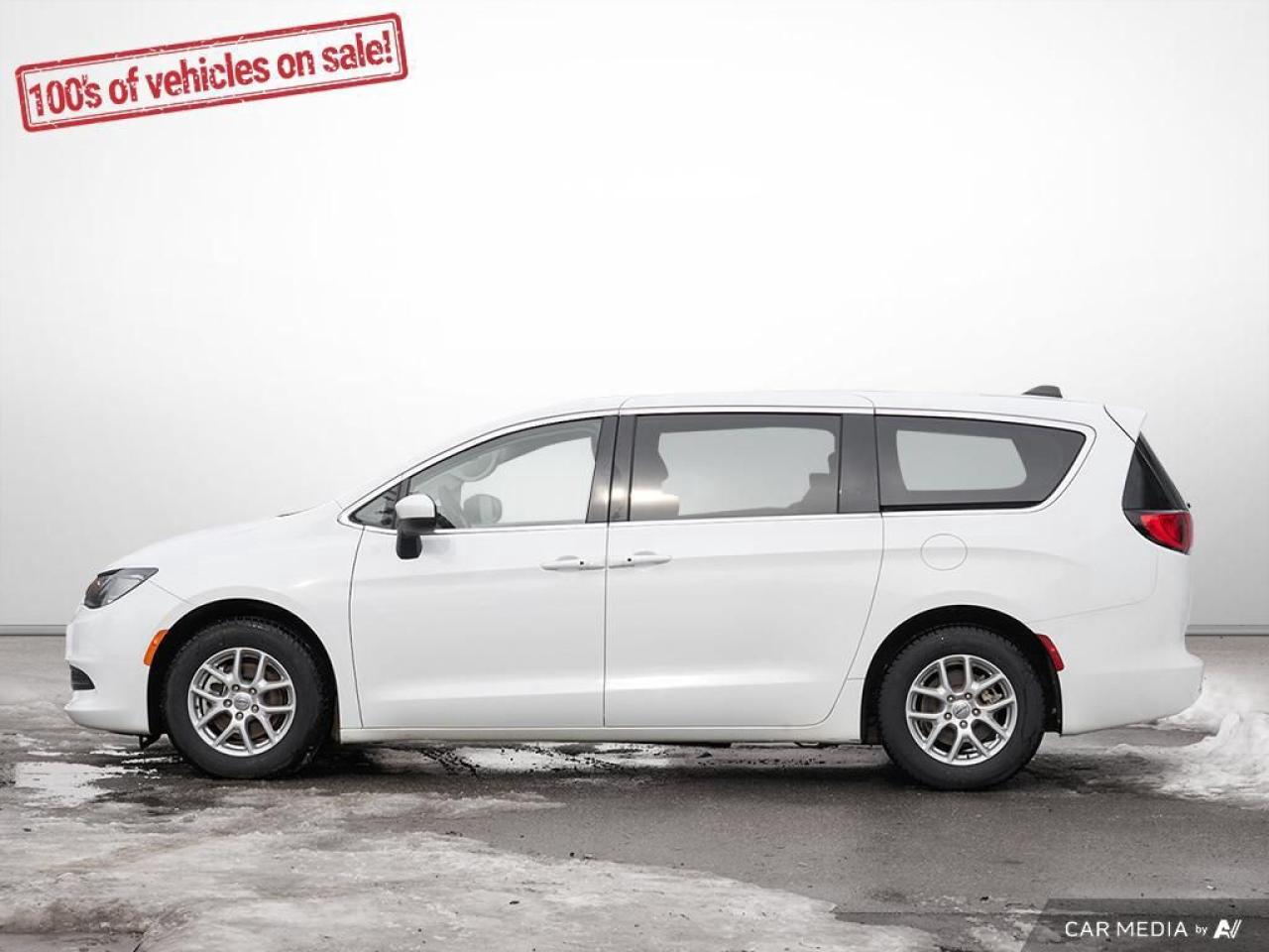 2022 Dodge Grand Caravan SXT