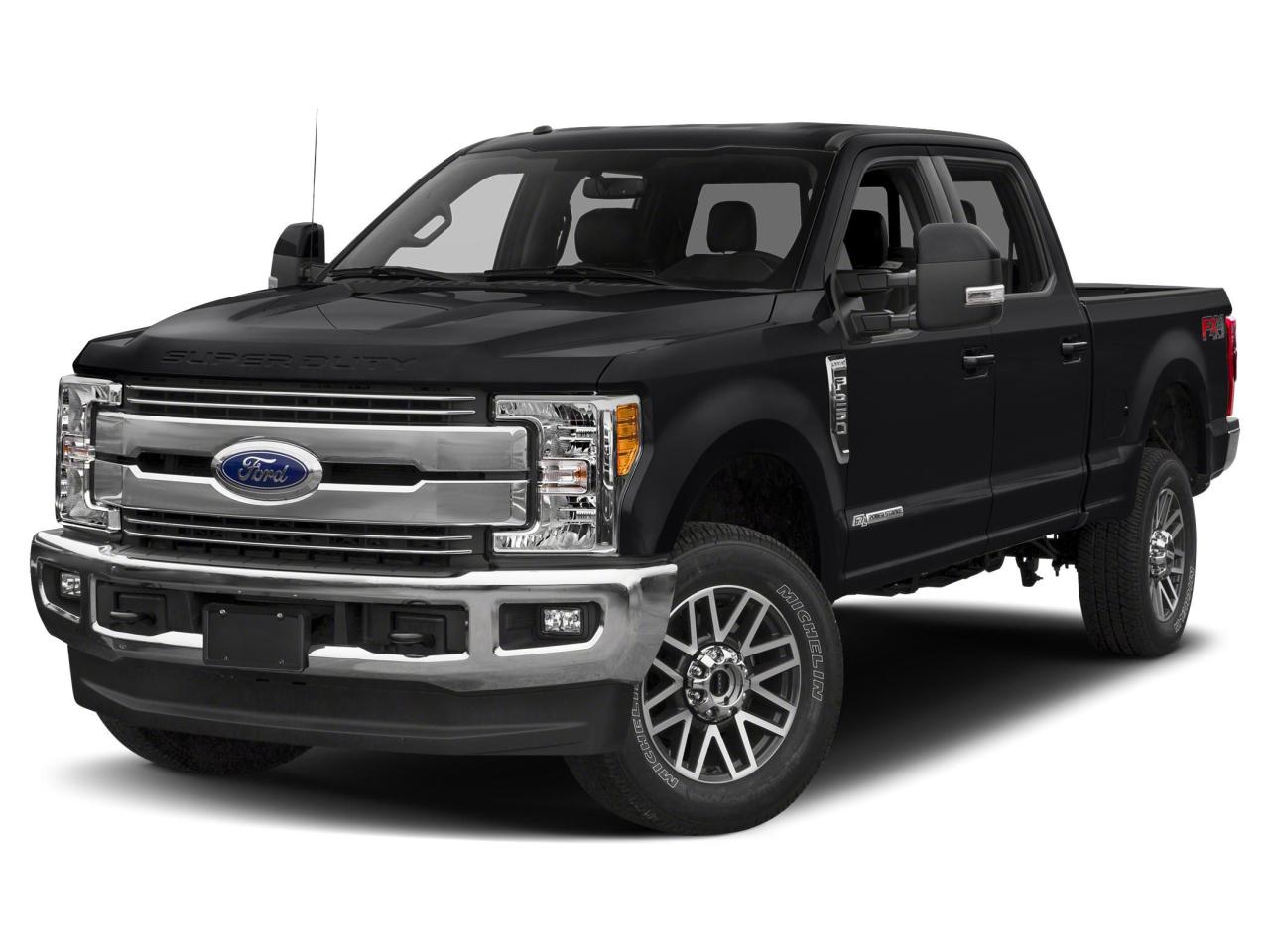 Used 2019 Ford F-350 Super Duty SRW PLATINUM for sale in Slave Lake, AB