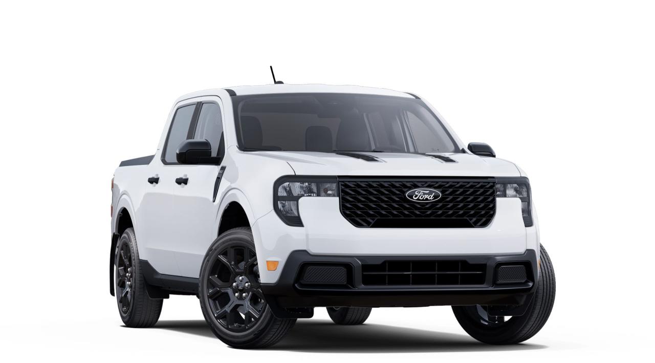 2025 Ford MAVERICK XLT AWD SuperCrew 302A Photo