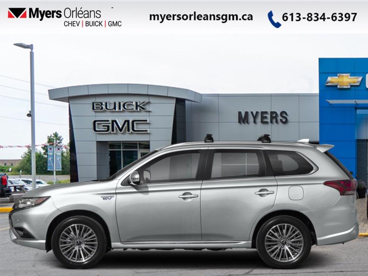 Used 2022 Mitsubishi Outlander PHEV BLACK EDITION for sale in Orleans, ON