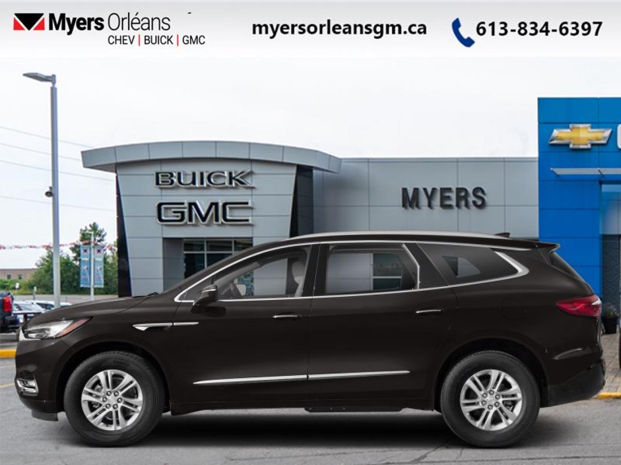 Used 2019 Buick Enclave Essence  - Heated Seats - Low Mileage for sale in Orleans, ON